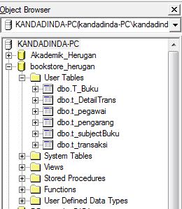 Object Browser