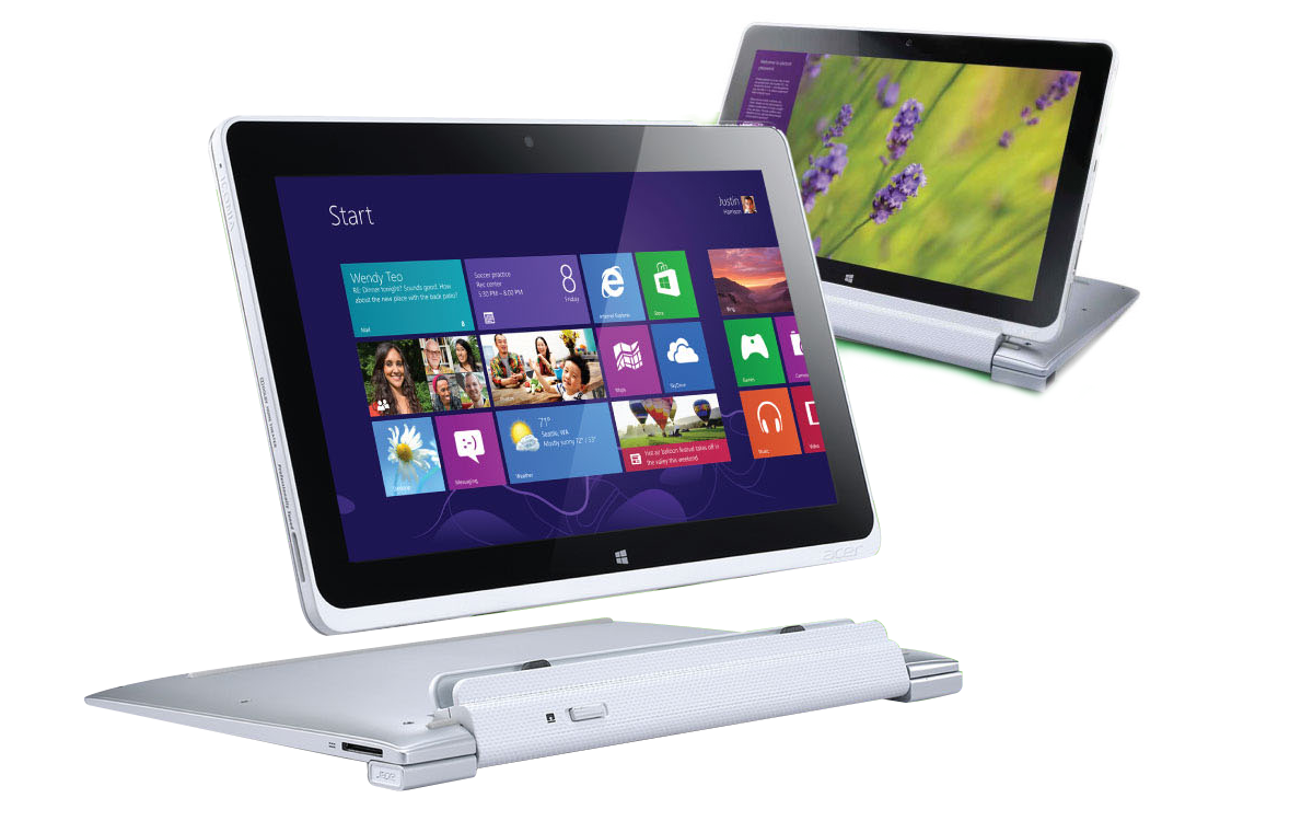 Acer Iconia PC Tablet Dengan Windows 8 - Web Developer Dan 