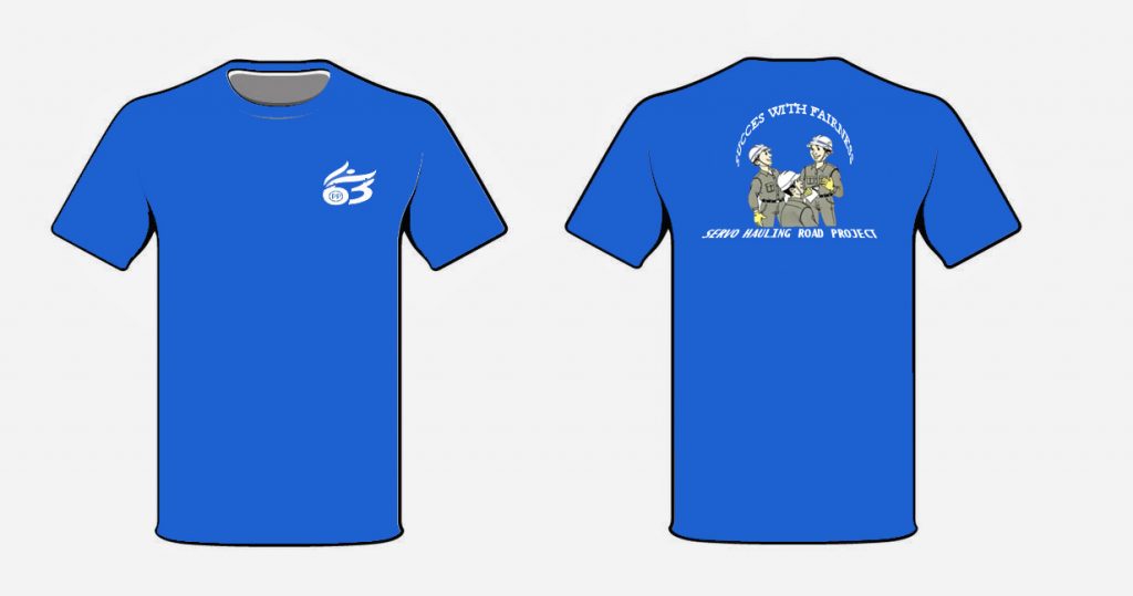 Konveksi Aneka Kaos Seragam Berkualitas, Cepat & Terpercaya