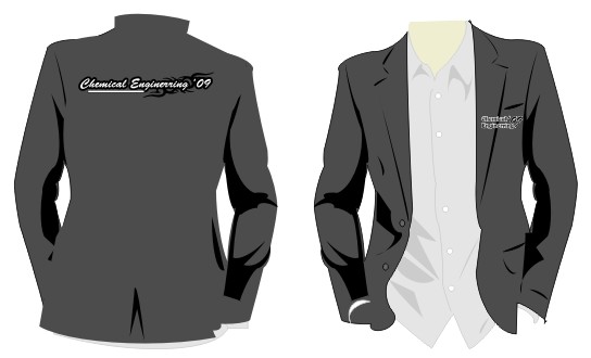Contoh model blazer - Web Developer Dan Digital Agency 