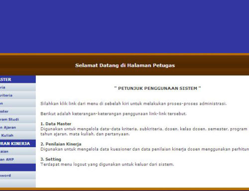 Script Toko Online Dengan PHP & MySQL Siap Pakai