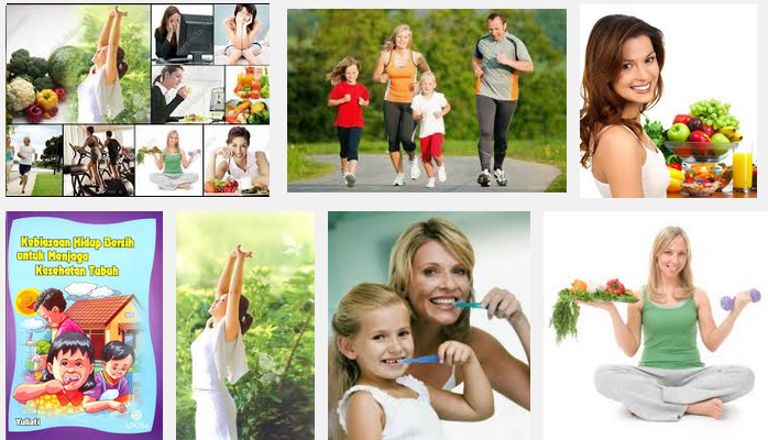 Apa Yang Dimaksud Pola Hidup Sehat Dan Contohnya - Barisan Contoh