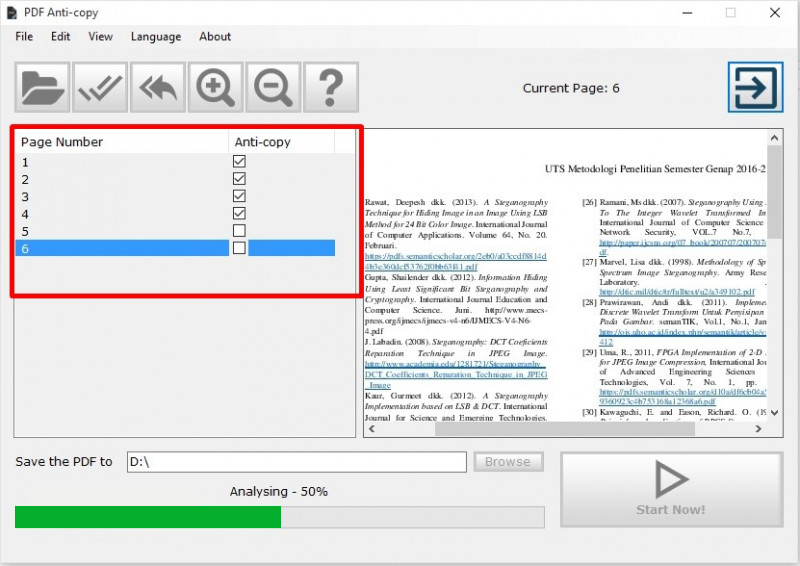 Cara Mengunci File PDF Dengan Mudah Agar Tidak Bisa Di Copy Paste