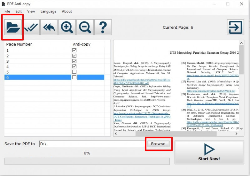 Cara Mengunci File PDF Dengan Mudah Agar Tidak Bisa Di Copy Paste