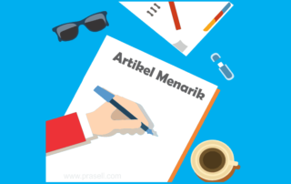 Cara Membuat Artikel Web Menarik Untuk Meningkatkan Visitor