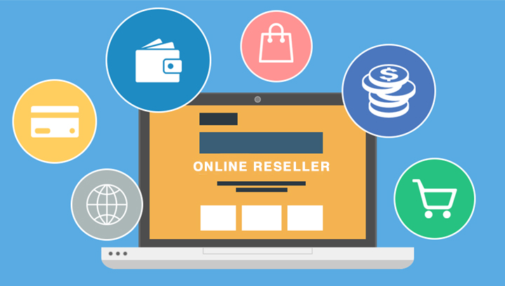 Teknik Jitu Reseller Online Shop Tanpa Modal, OMSET Meroket