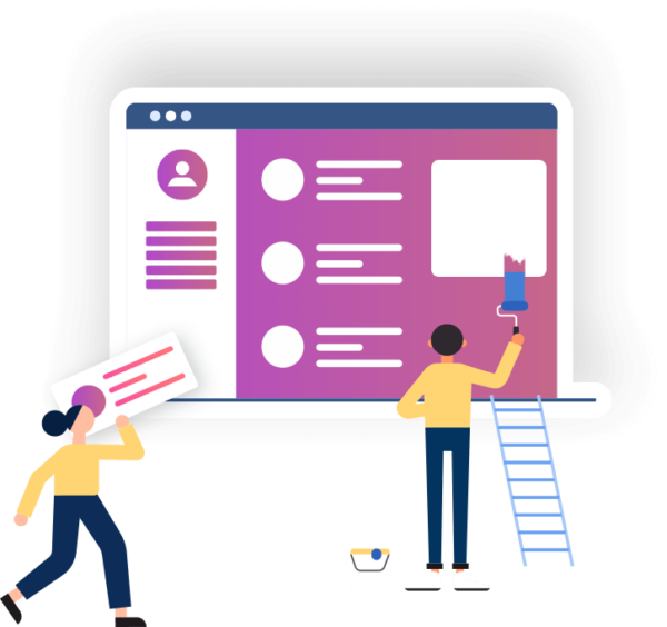 web-development & design