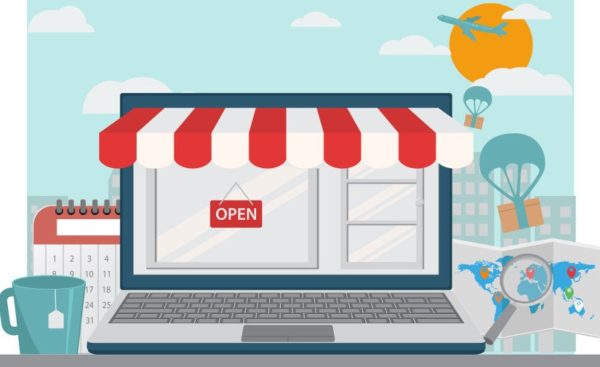 Produk Pembuatan Website Toko Online dengan harga murah namun tidak murahan